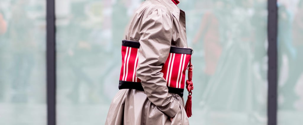 Street Style Shoes and Bags at Paris Fashion Week Fall 2017