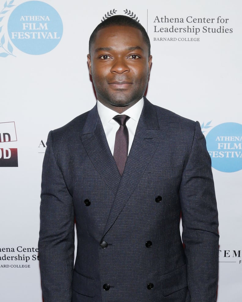 David Oyelowo