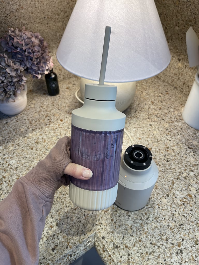 Beast Mini Blender in Sand