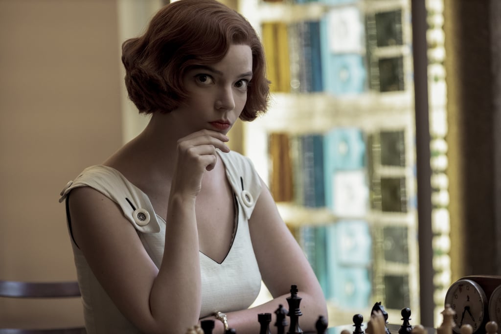 Anya Taylor-Joy's '60s Style as Beth in The Queen's Gambit