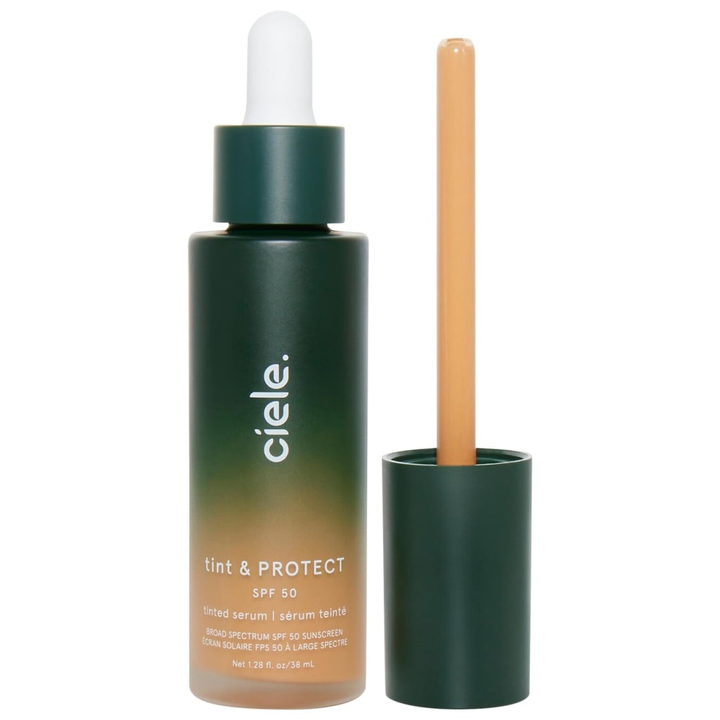 Best Foundation: Dewy Coverage