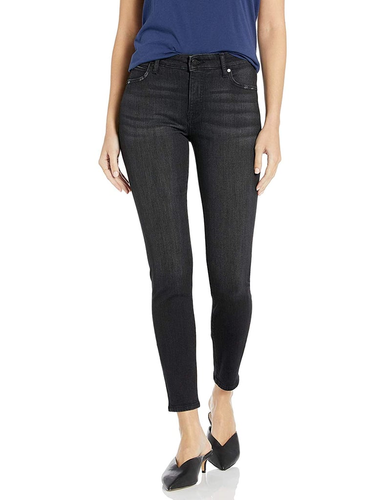The Drop Women's Venice Mid Rise Ankle Skinny Jean