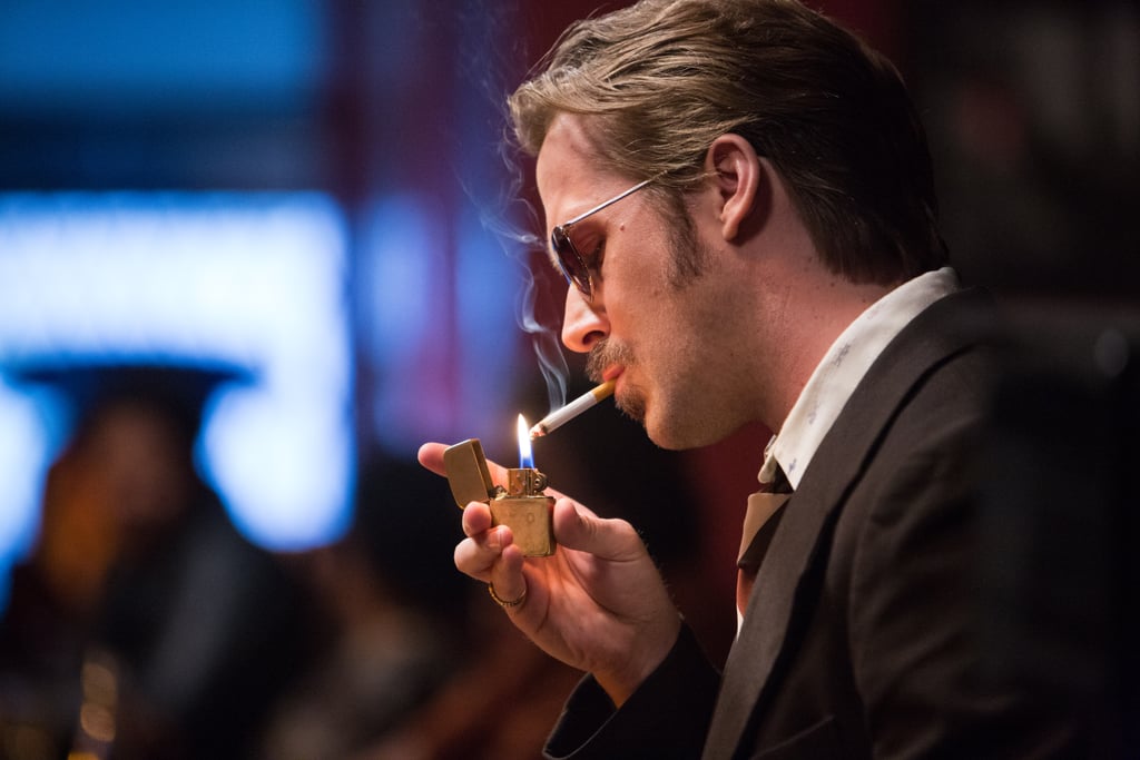 Cigarettes Are Bad For You Gosling