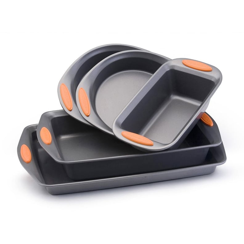 Rachael Ray 5-Piece Bakeware Set