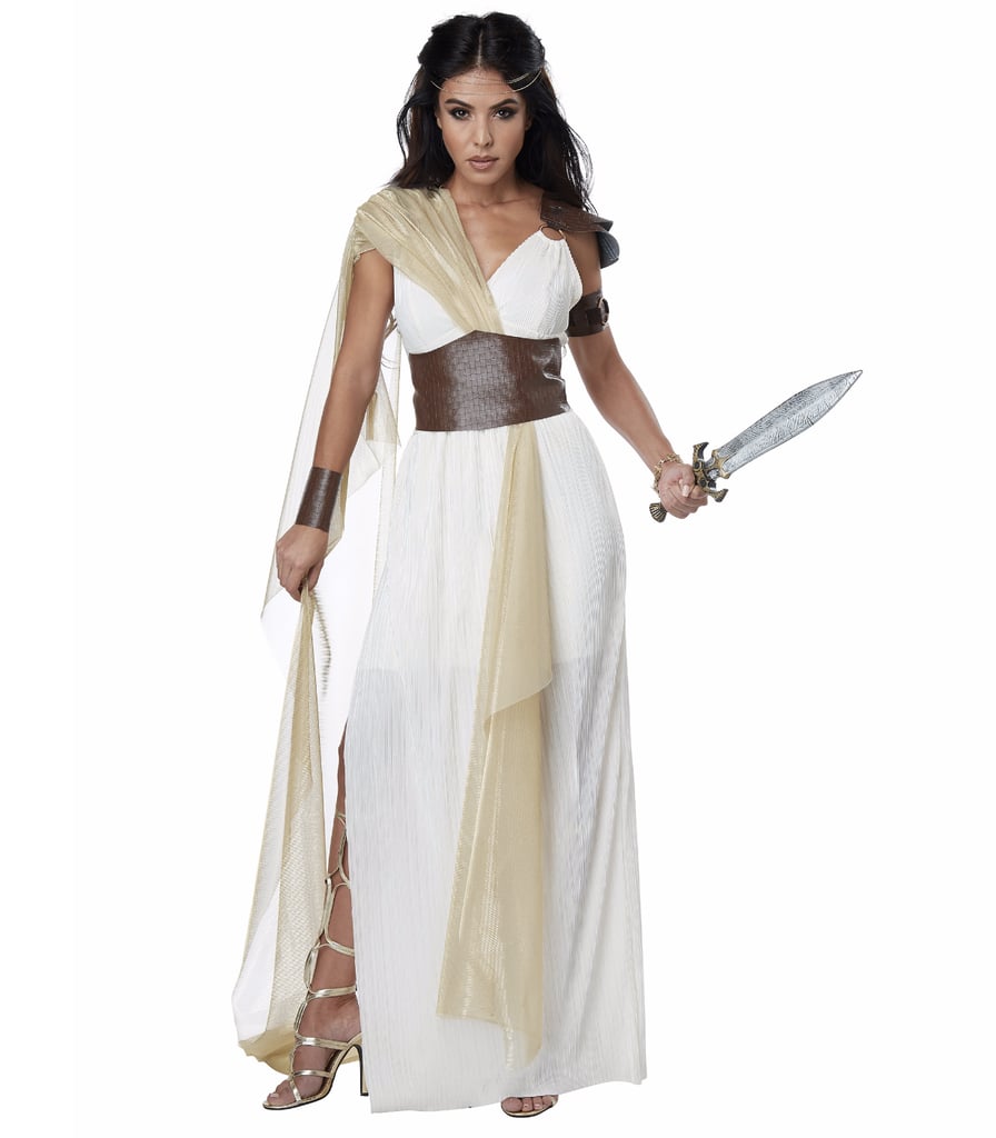 Spartan Warrior Queen