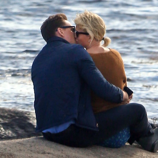 Taylor Swift and Tom Hiddleston Kissing Pictures June 2016