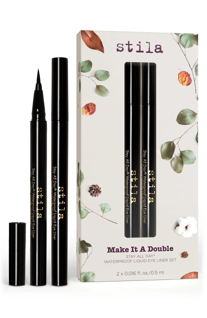 A Bestselling Eyeliner: Stila Stay All Day Eyeliner Set