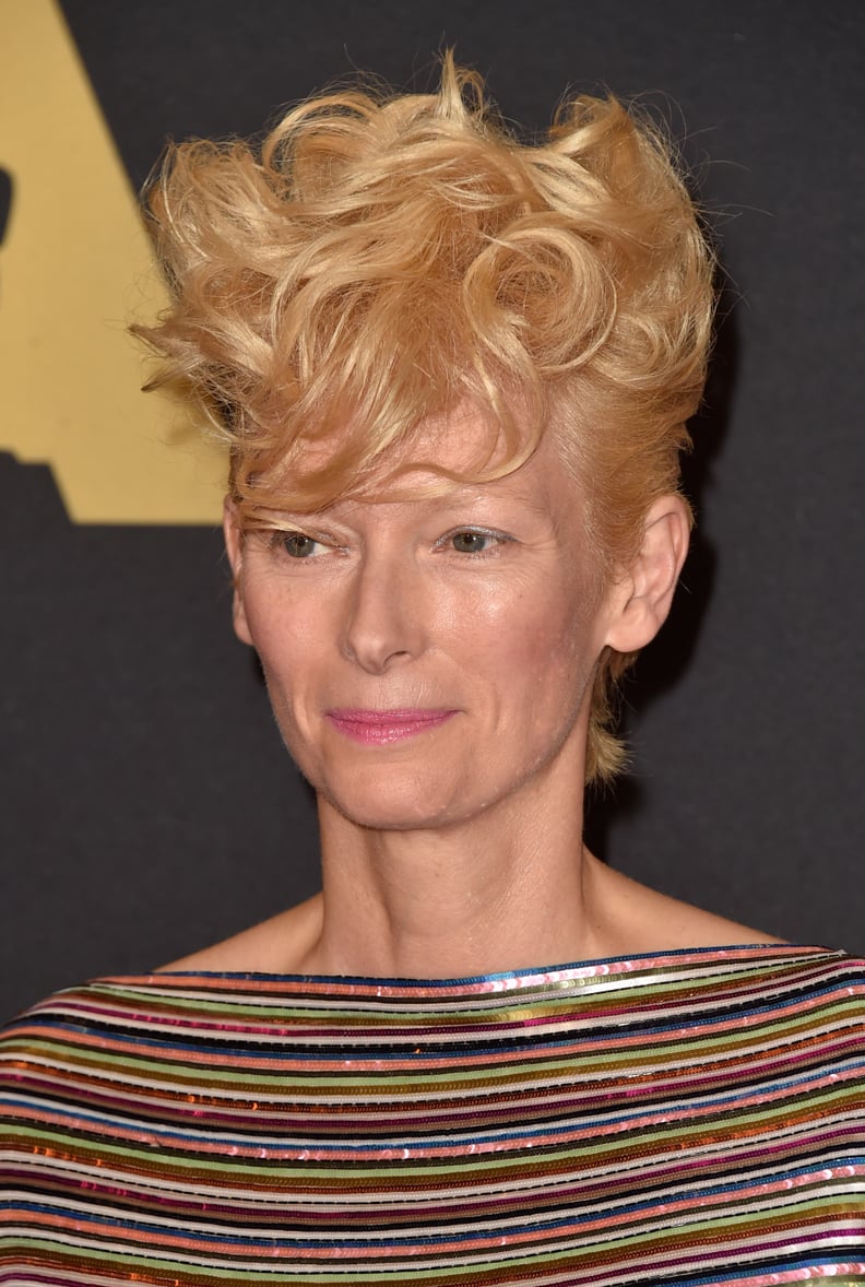 Tilda Swinton