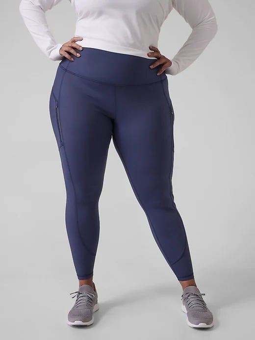 Must-Have Running Leggings: Athleta Rainier Tight​