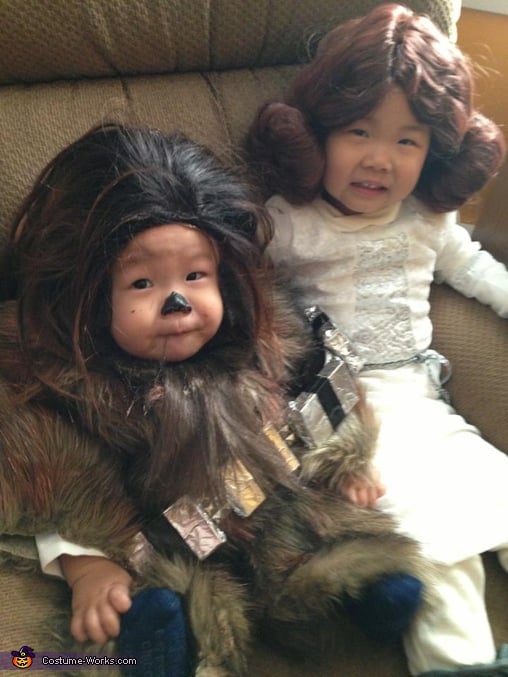 Matching Sibling Costumes For Kids Halloween Popsugar Family
