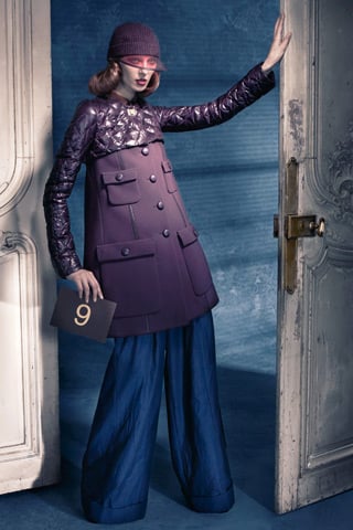 Photos of Louis Vuitton Pre-Fall 2011 Collection | POPSUGAR Fashion