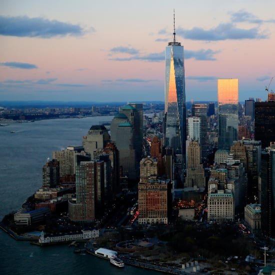 One World Trade Center Elevators Give Time-Lapse Look at NYC