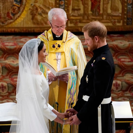 Prince Harry and Meghan Markle Wedding GIFs