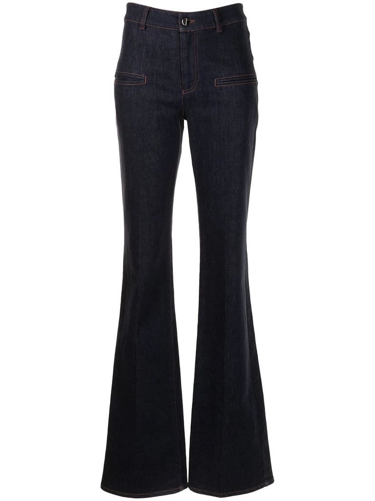 Altuzarra Serge Flared Jeans