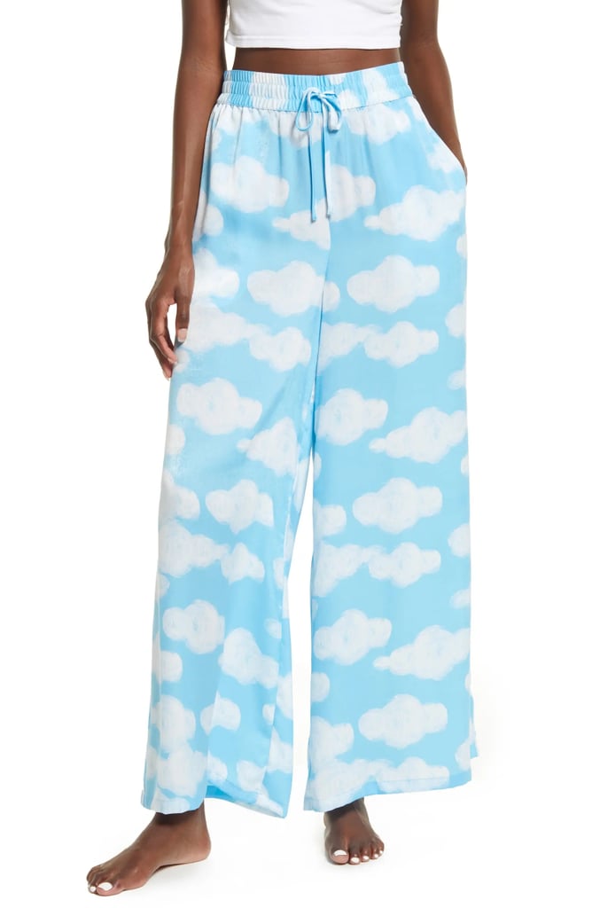 Cristina Martinez Oversize Lounge Pants