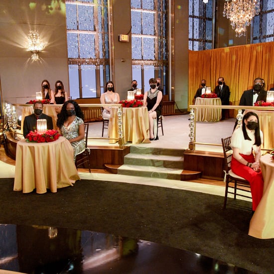 Golden Globes: Who Is in the Audience? 2021