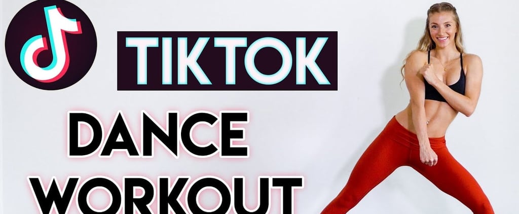 15-Minute TikTok Dance Cardio Workout From MadFit