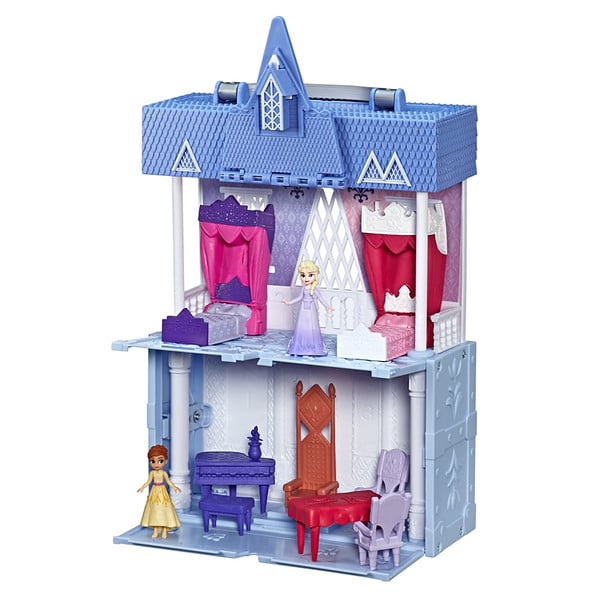 Pop Adventures Arendelle Castle