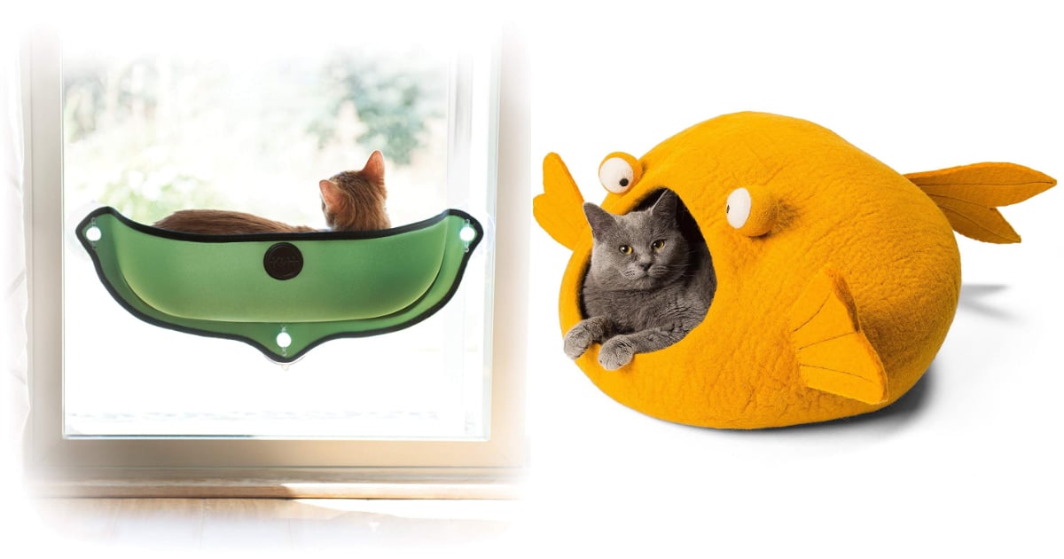 Best Cat Beds 2020 POPSUGAR Family