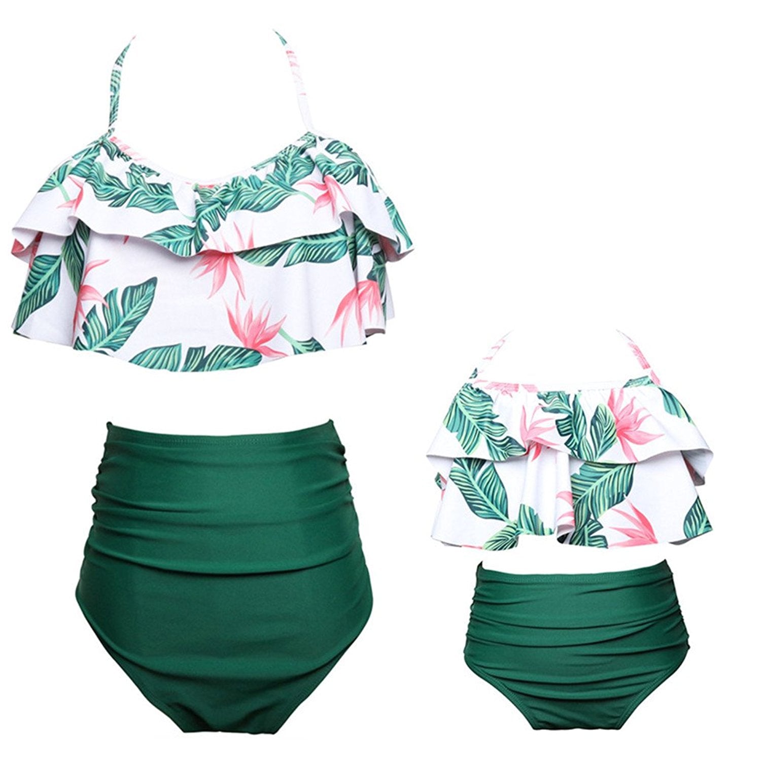 Best Mommy and Me Swimwear 2018 POPSUGAR Family