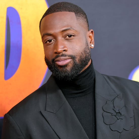 Dwyane Wade Says Daughter Zaya Was Afraid to Come Out