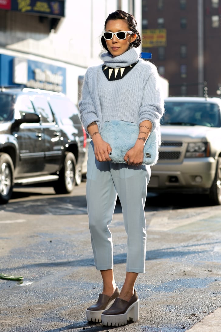 NYFW Street Style Day 5 | Best Street Style at New York Fashion Week ...