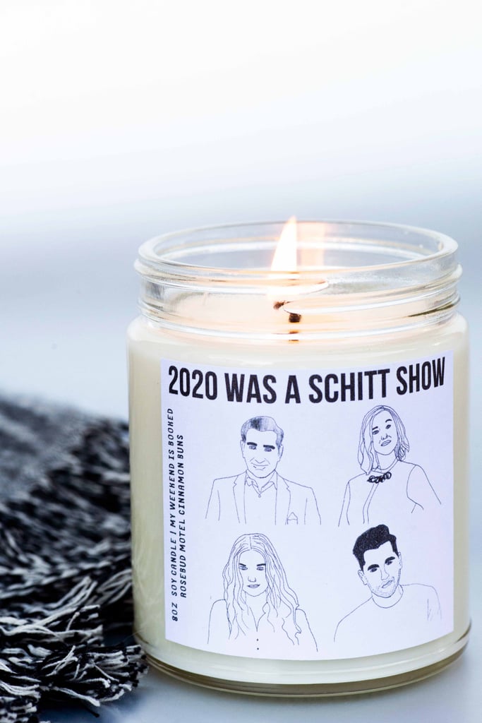 2020 Was a Schitt Show Candle