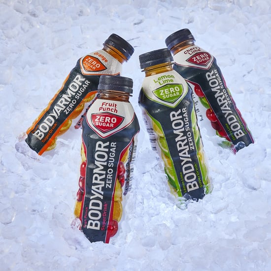 BODYARMOR's Refreshing New Sports Drink Has Zero Sugar