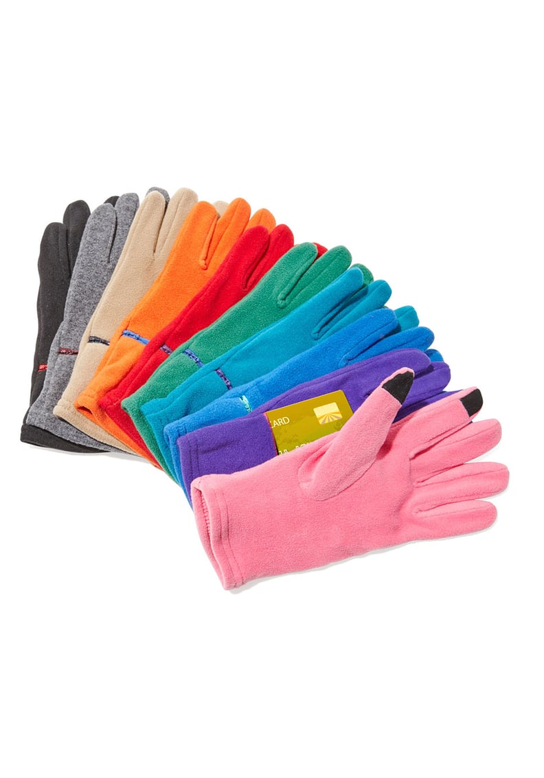 Microfleece Gloves