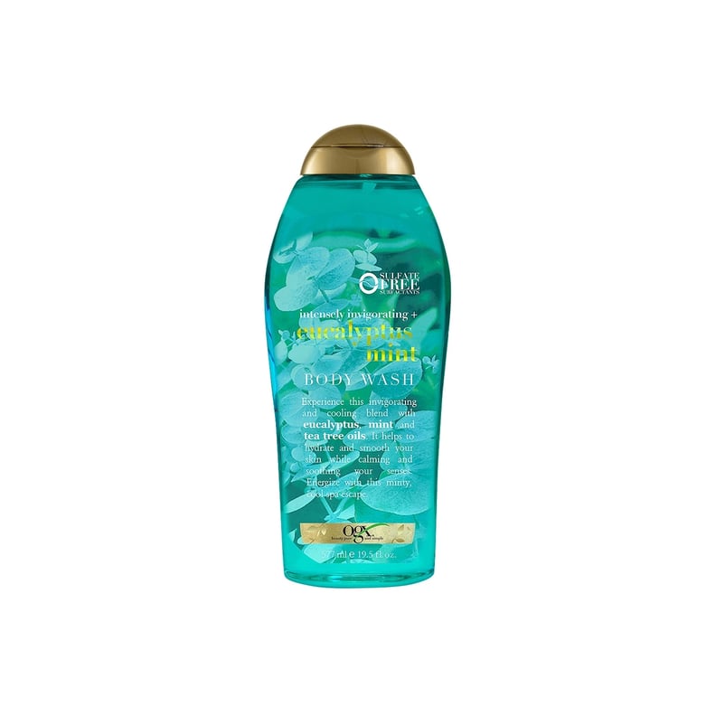 March 11: OGX Eucalyptus Mint Body Wash