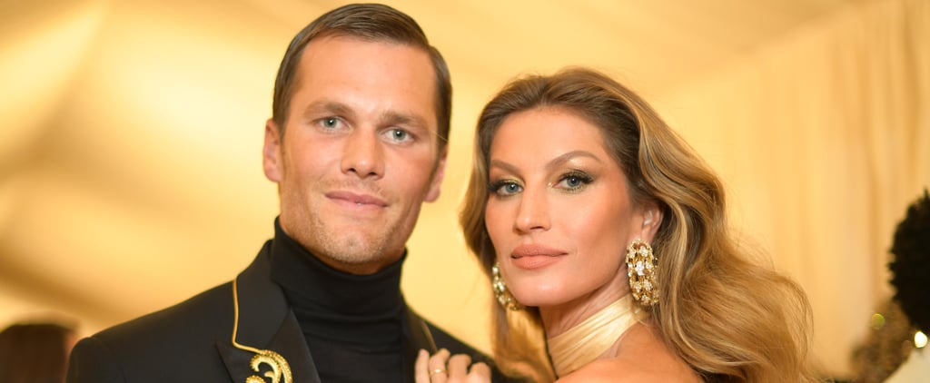 Gisele Bündchen and Tom Brady Valentine's Day Messages 2019