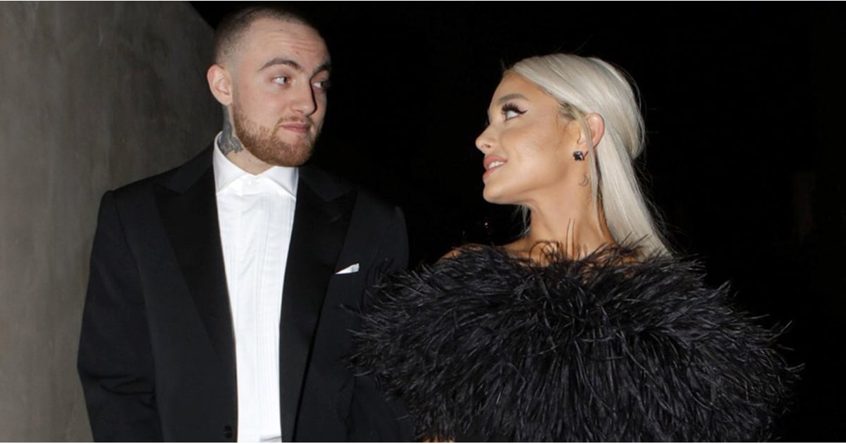 mac and ariana break up