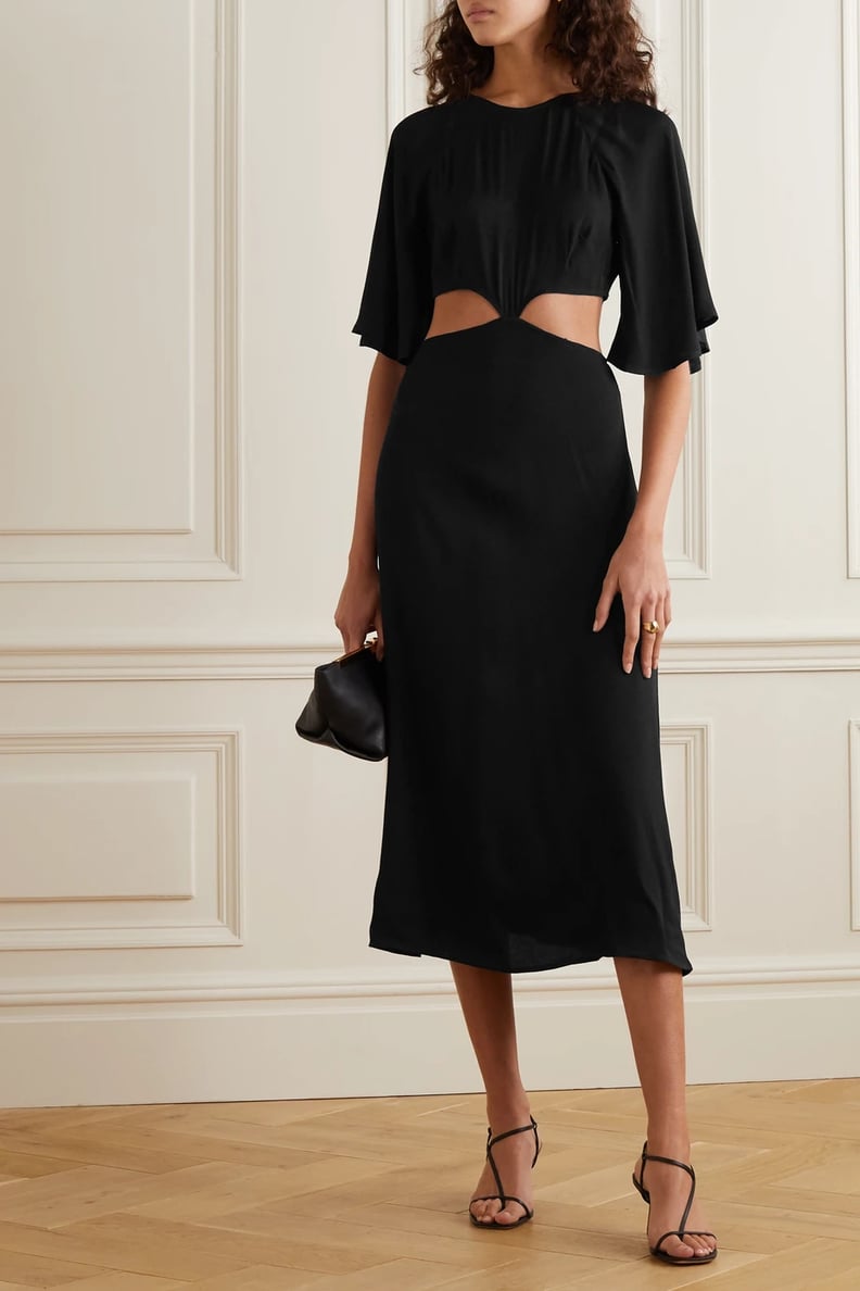 Shop Similar Black Cutout Dresses