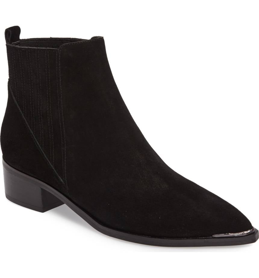 Marc Fisher Yommi Chelsea Bootie | Best Boots From Nordstrom | POPSUGAR ...