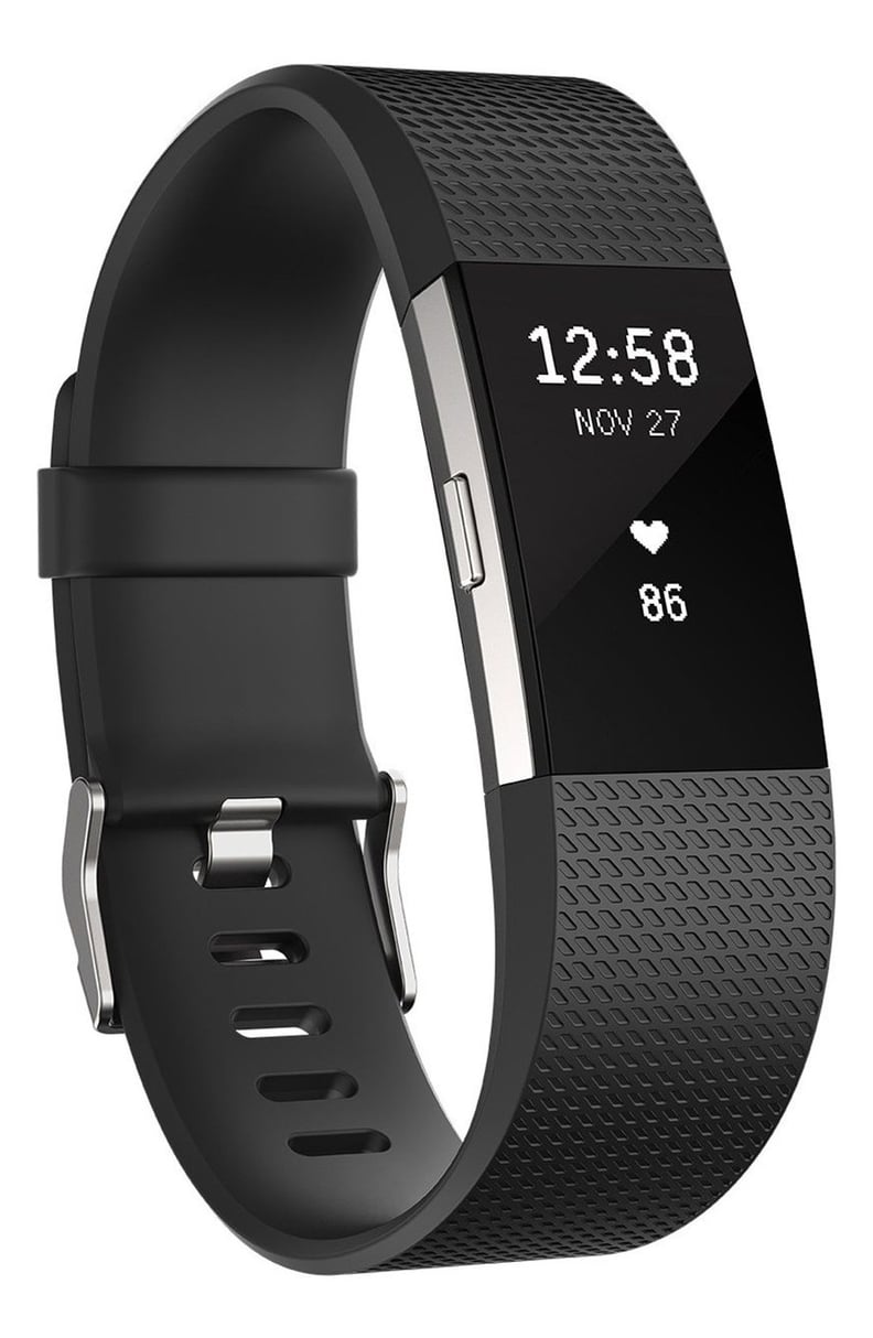 Fitbit Charge 2 With Heart Rate Tracker