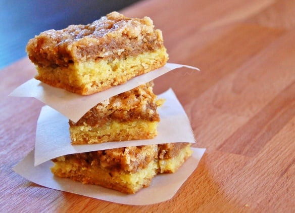 Pumpkin Dessert (or Breakfast) Squares