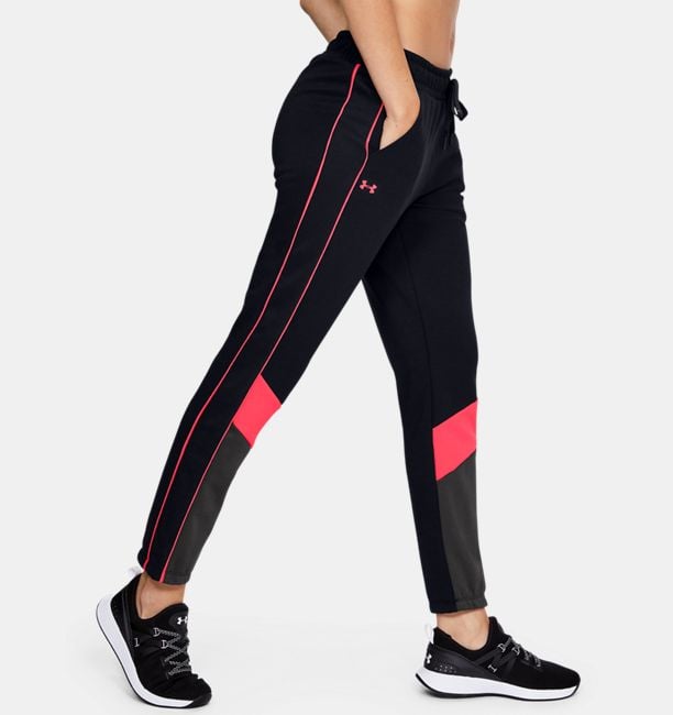 ua accelerate sweatpants
