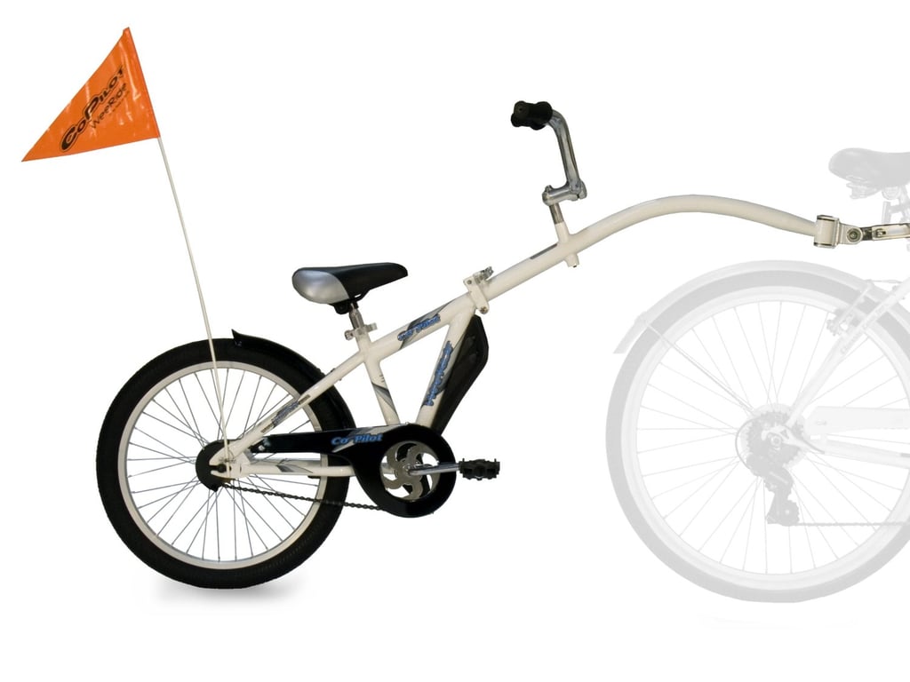 WeeRide CoPilot Bike Trailer Accessories For Family Bike Rides