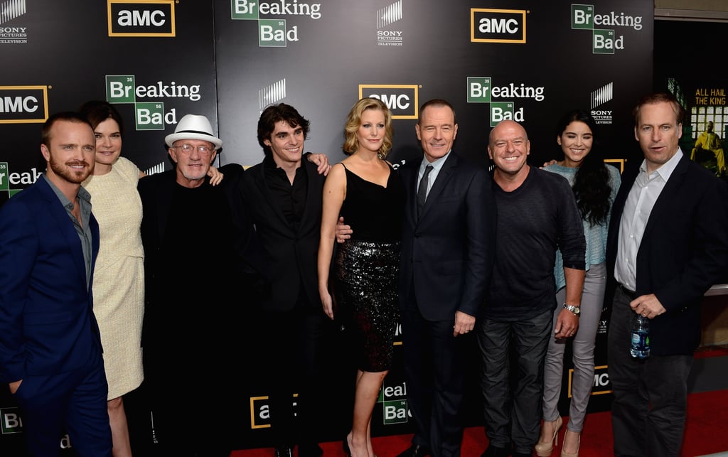 Breaking Bad Season 5 Premiere (2012)