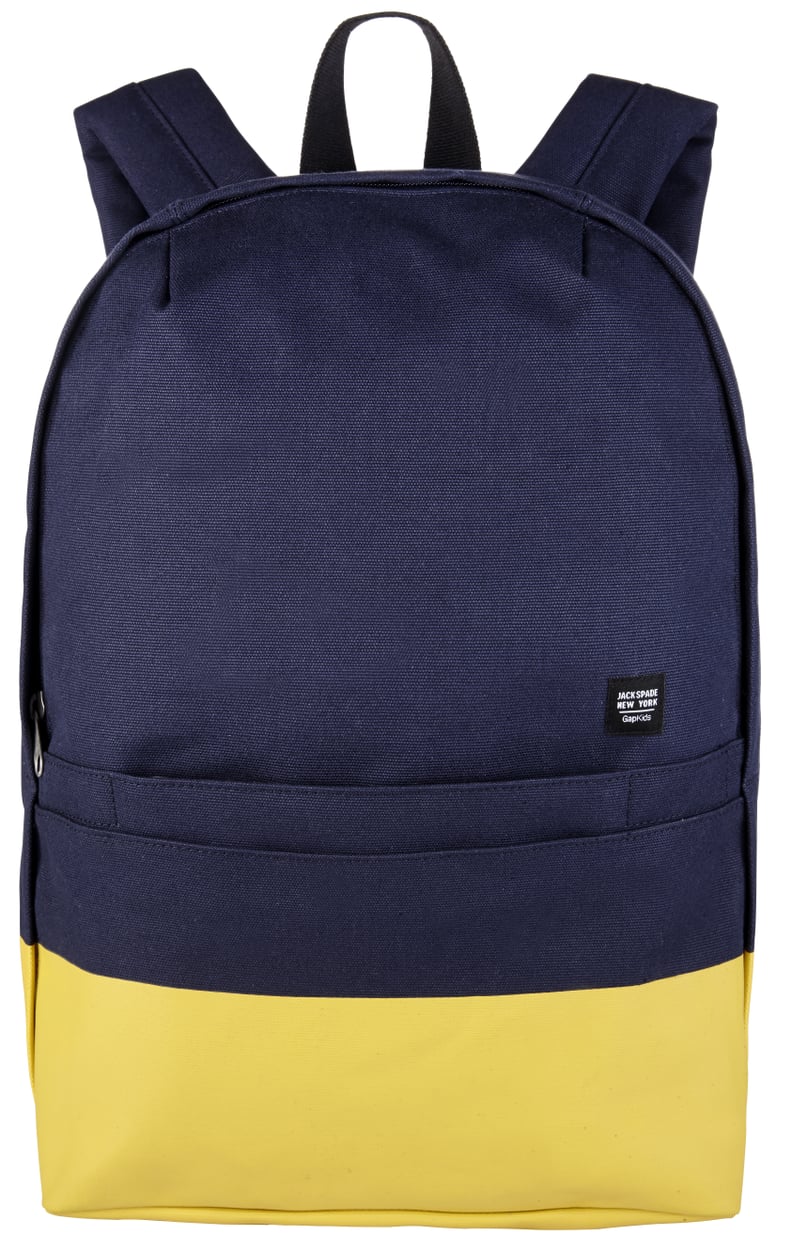 Jack Spade Dipped Backpack