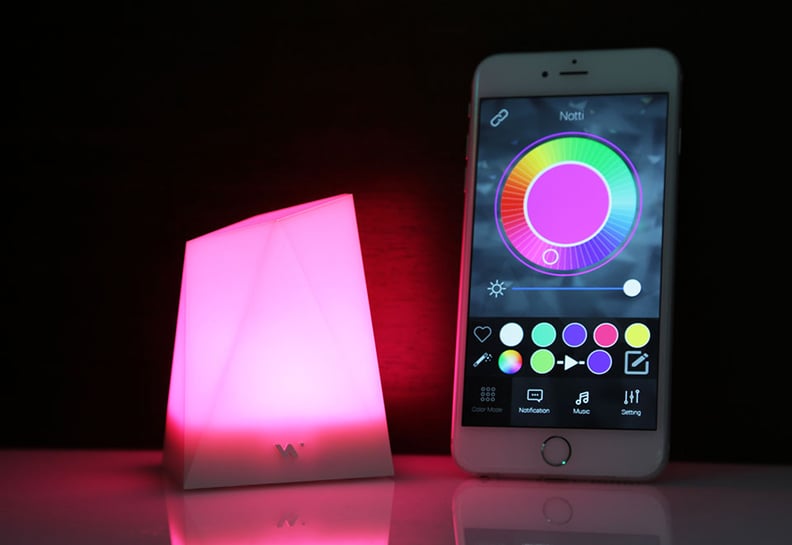 Bluetooth Message Alert Light