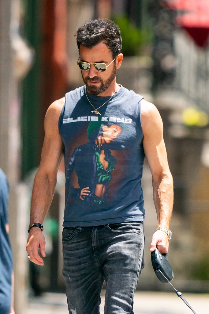 Sexy Justin Theroux Pictures Popsugar Celebrity Uk Photo 63 