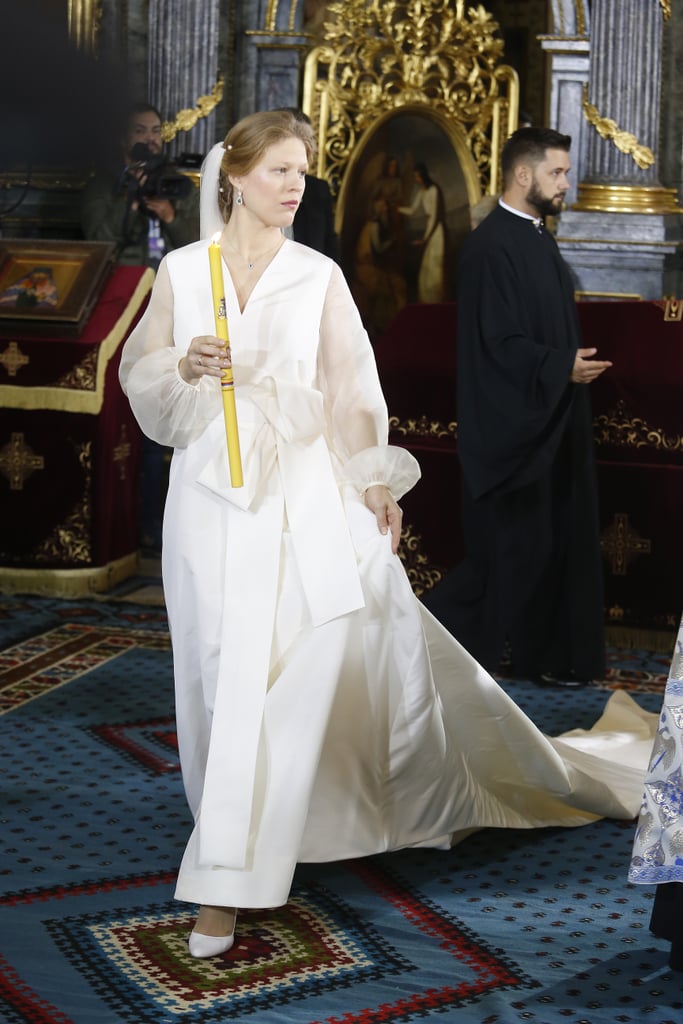 The Bride Wore a Dress By Roksanda Ilincic