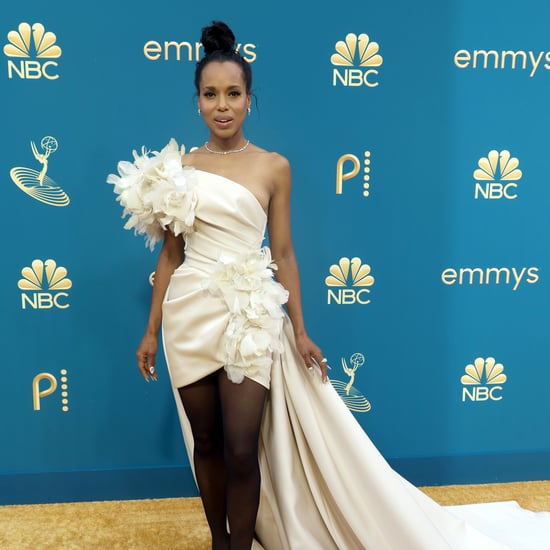 Kerry Washington's Elie Saab Dress at the 2022 Emmys