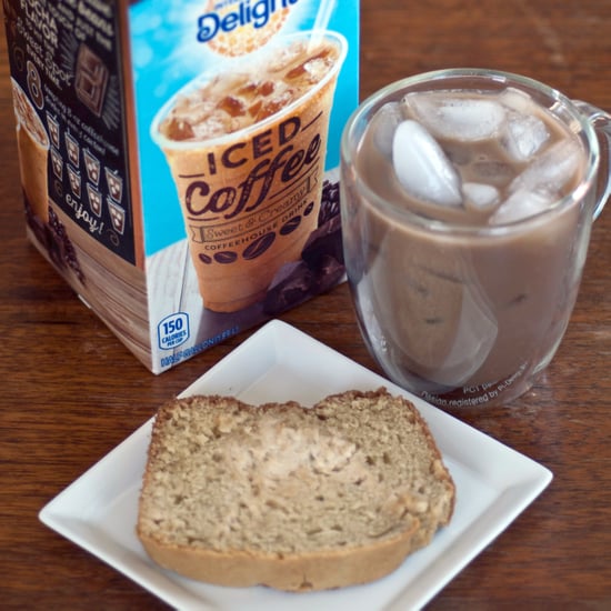 Coffee-Mocha Swirl Snack Bread