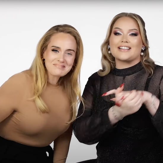 Watch NikkieTutorials Do Adele's Makeup in New Video