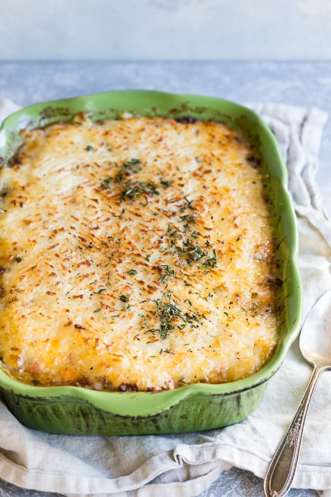 Shepherd's Pie