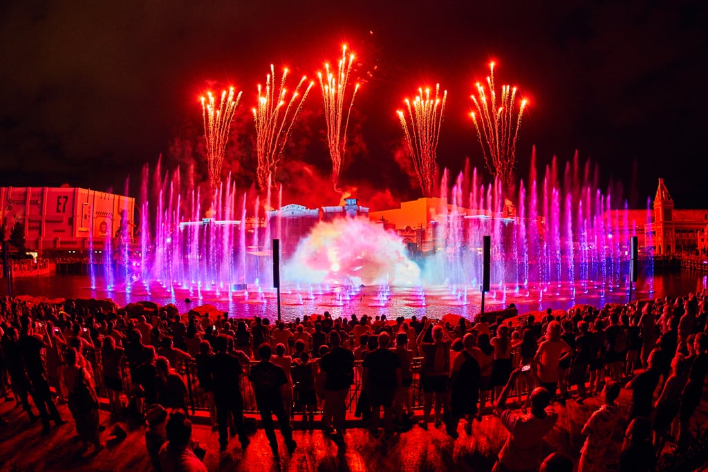 Universal Orlando's Cinematic Celebration 2018