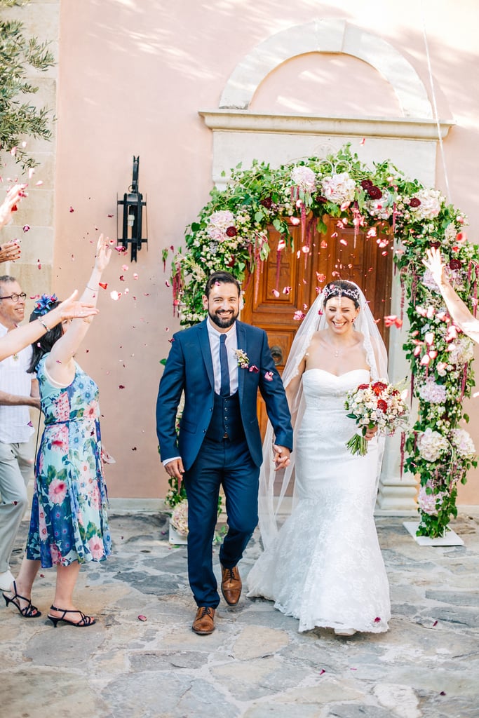 Destination Wedding in Crete