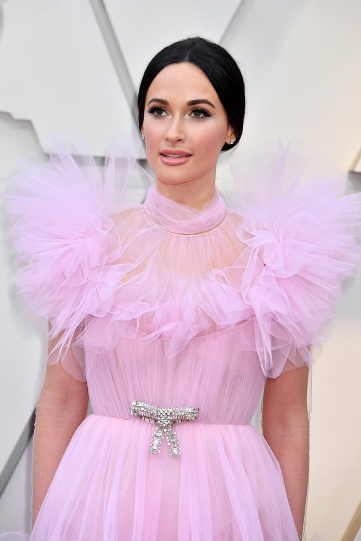 Kacey Musgraves at the 2019 Oscars | Pink Dresses at the Oscars 2019